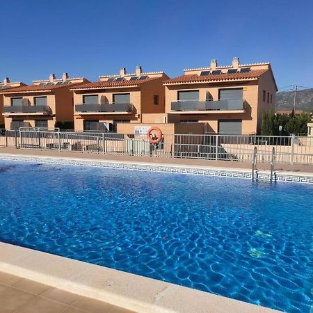 Apartamento En Miami Platja - Tarragona Dış mekan fotoğraf