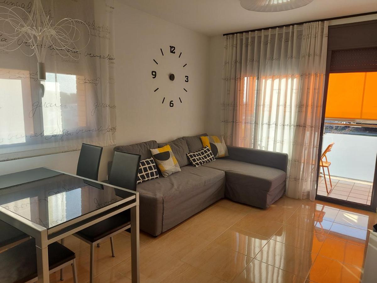 Apartamento En Miami Platja - Tarragona Dış mekan fotoğraf