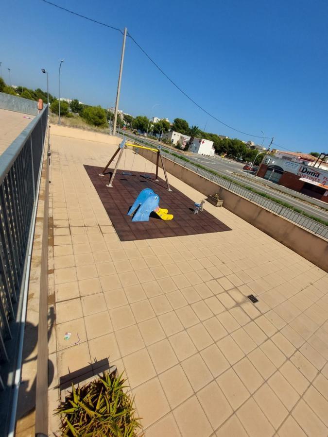 Apartamento En Miami Platja - Tarragona Dış mekan fotoğraf