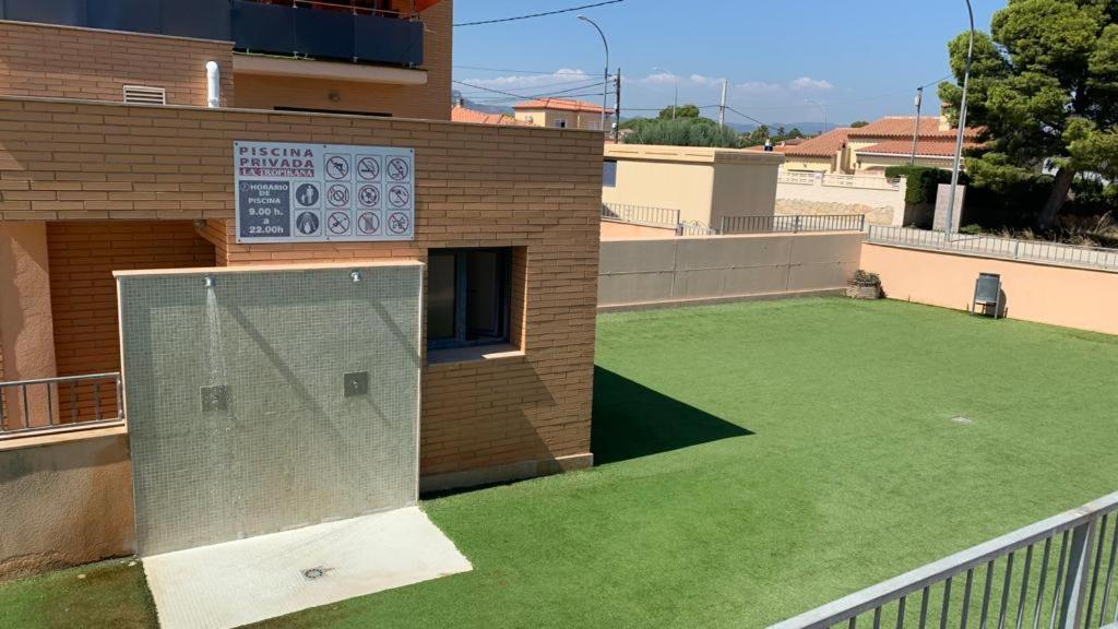 Apartamento En Miami Platja - Tarragona Dış mekan fotoğraf