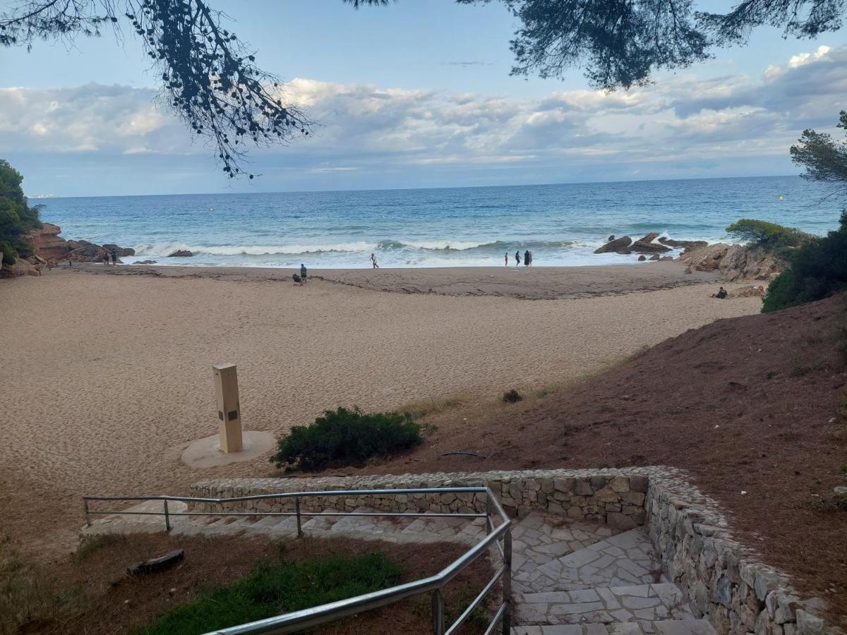Apartamento En Miami Platja - Tarragona Dış mekan fotoğraf