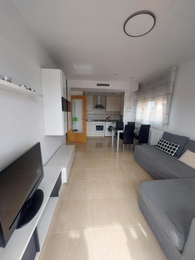 Apartamento En Miami Platja - Tarragona Dış mekan fotoğraf