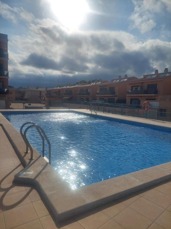 Apartamento En Miami Platja - Tarragona Dış mekan fotoğraf