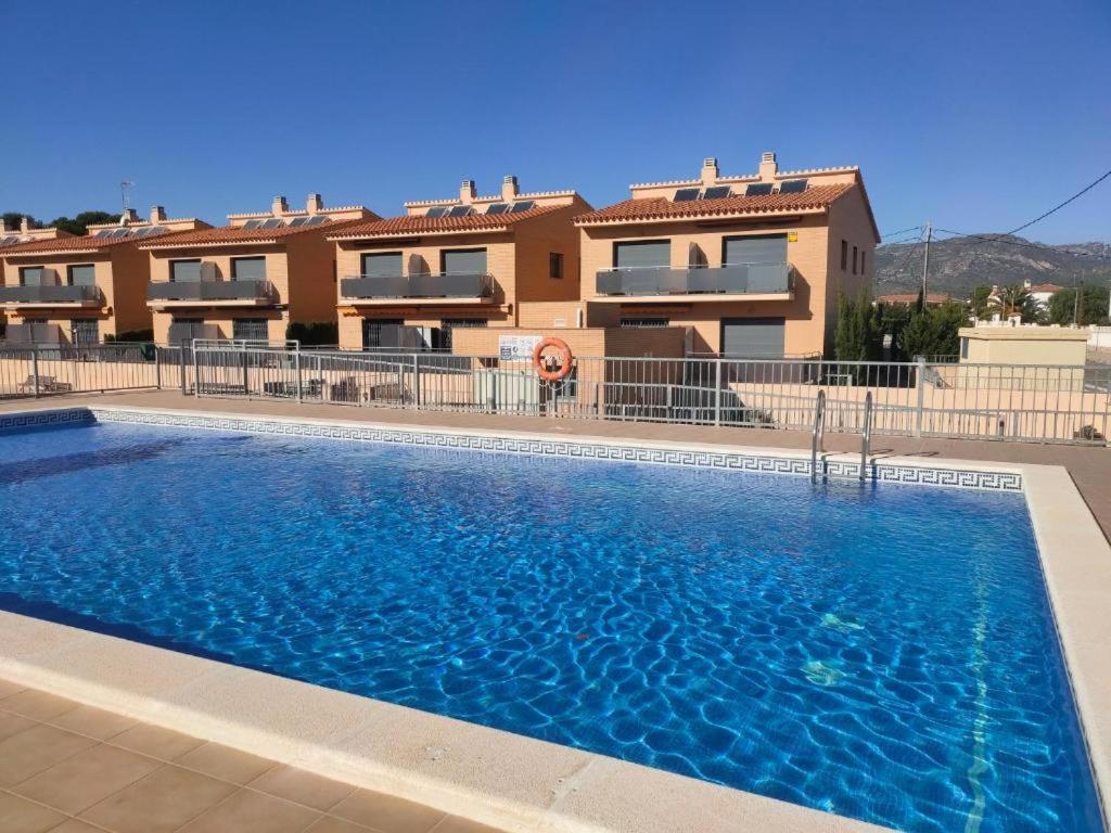 Apartamento En Miami Platja - Tarragona Dış mekan fotoğraf