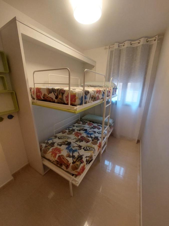 Apartamento En Miami Platja - Tarragona Dış mekan fotoğraf
